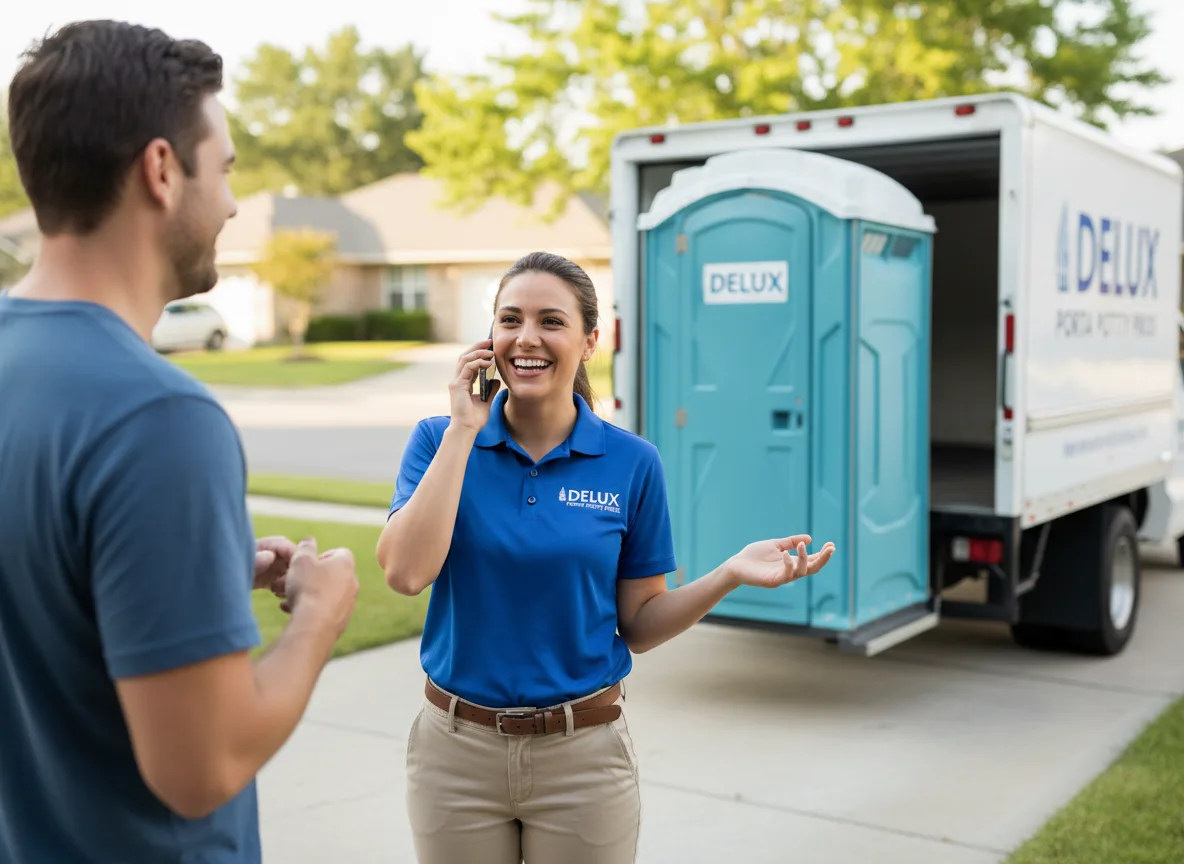 Long-Term Portable Toilet Rental Gold Beach, OR FAQs